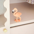 Lingo the Flamingo: Natural Rubber Teether