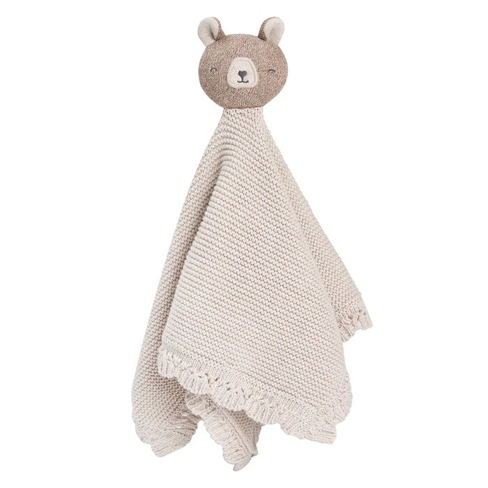 Avery Row: Cuddle Cloth... Puffin/Deer/Bear/Rabbit/Sheep/Bee/Frog
