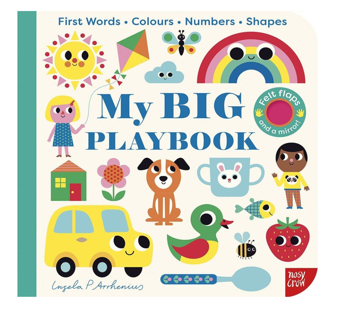 My Big Playbook