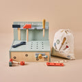 Just Bee Kids: Wooden Workbench
