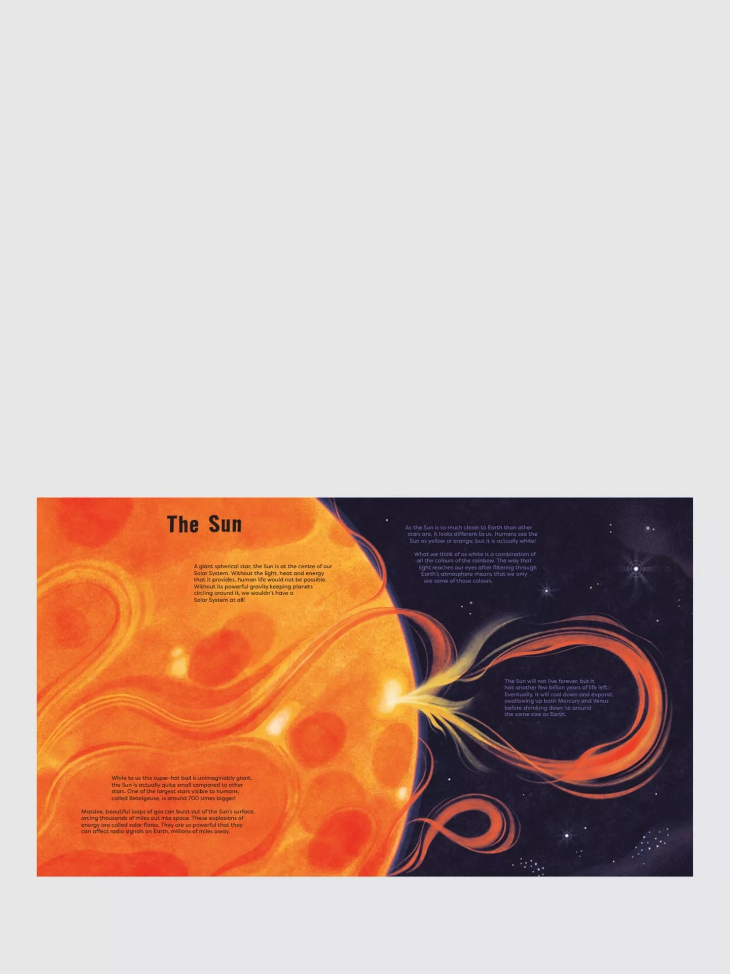 Build your own Solar System