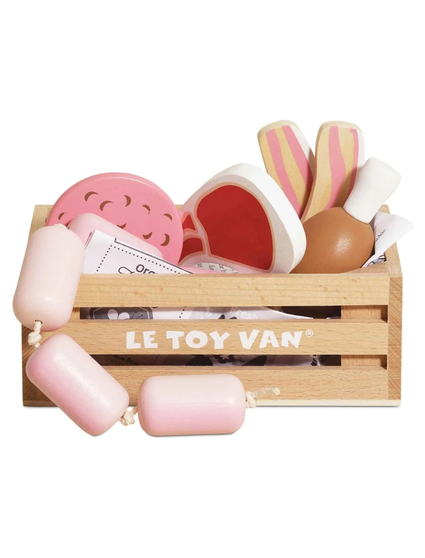 Le Toy Van: Market Crates