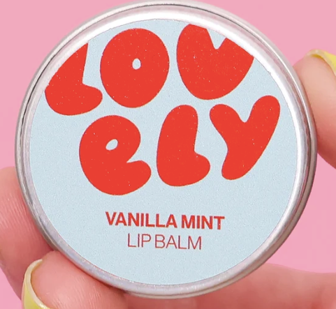Lovely: Lip Balm