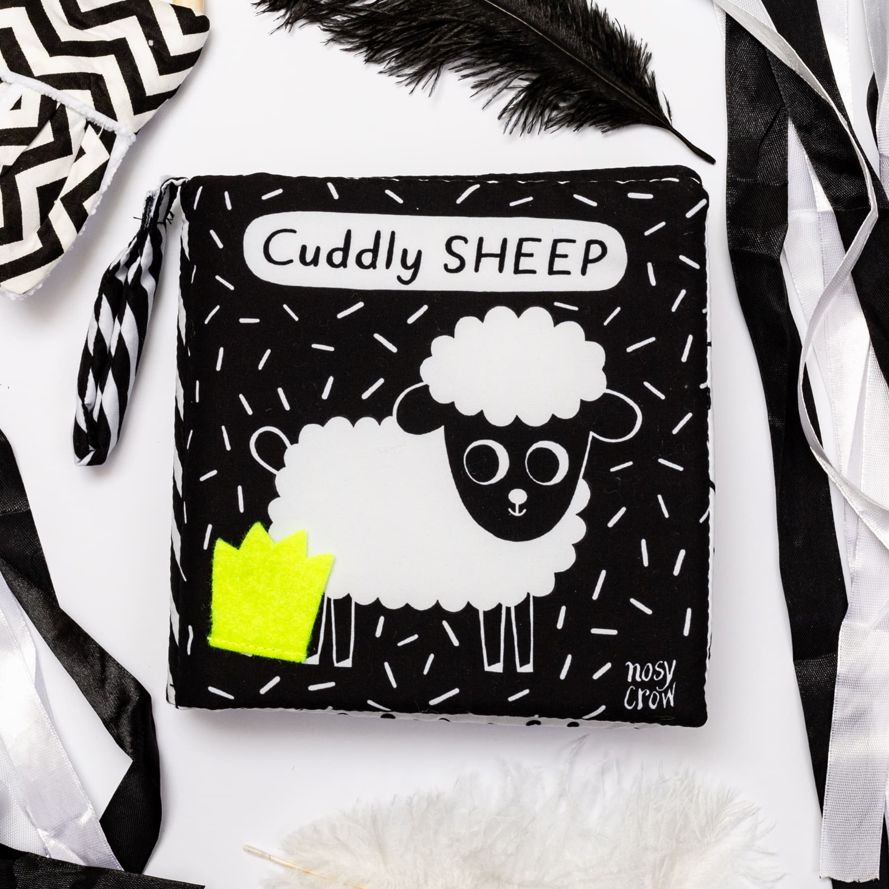 Baby’s First Cloth Book