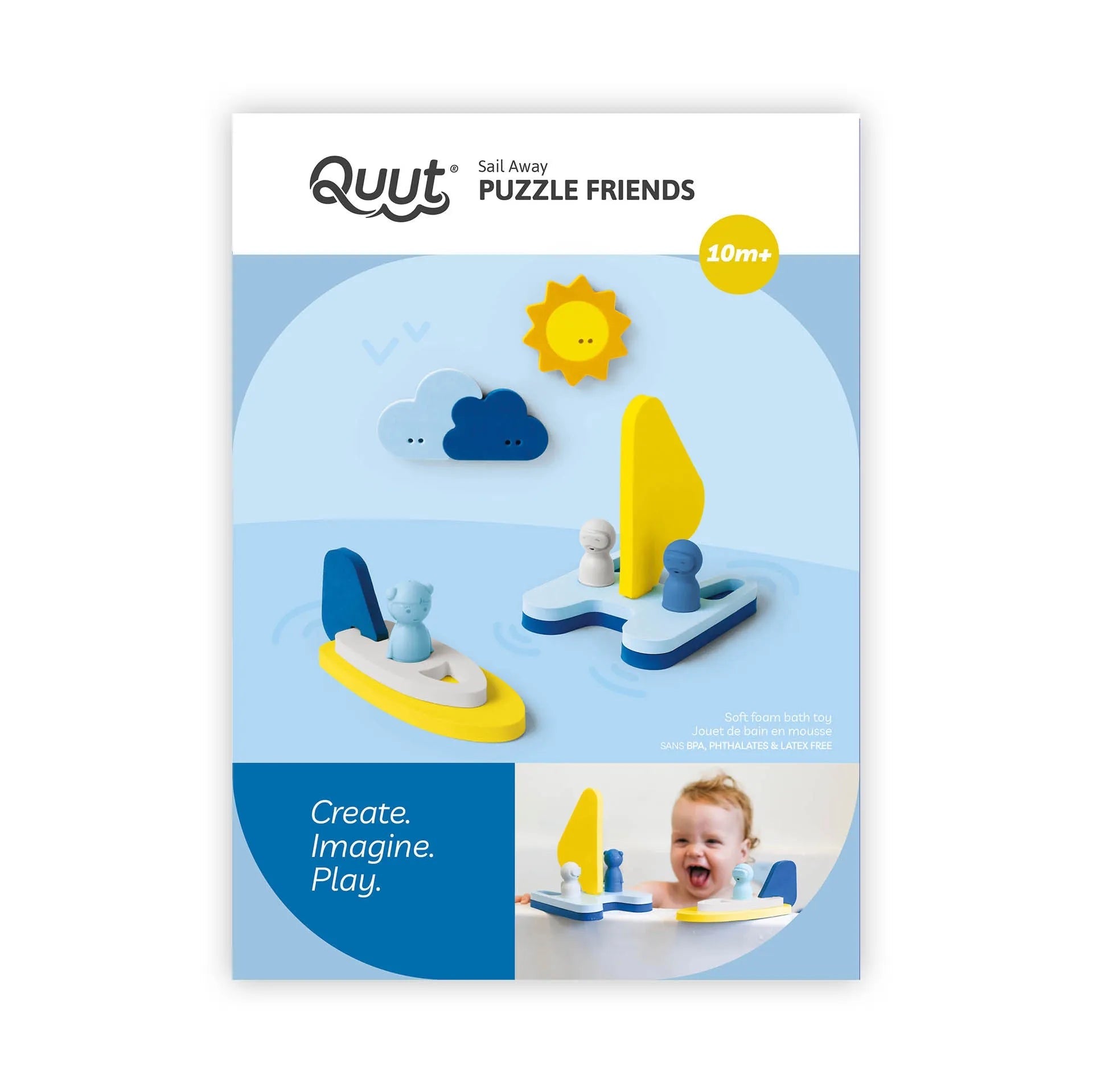 Quut: Puzzle Friends
