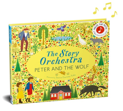 The Story Orchestra (more options available)