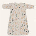 Jollein: Jungle Jambo Sleeping Bag with Removable Sleeves