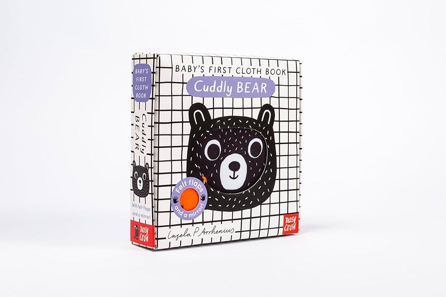 Baby’s First Cloth Book