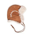 Baa Baby: Sheepskin hat