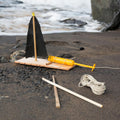 Kikkerland: Make your own Motor Boat