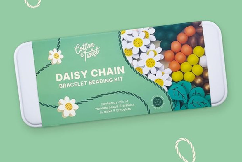 Cotton Twist: Bracelet Making Kit