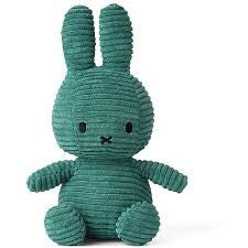 Miffy Corduroy Soft Toy