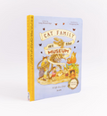 Cat Family: At The Museum - A Lift-the-Flap Book