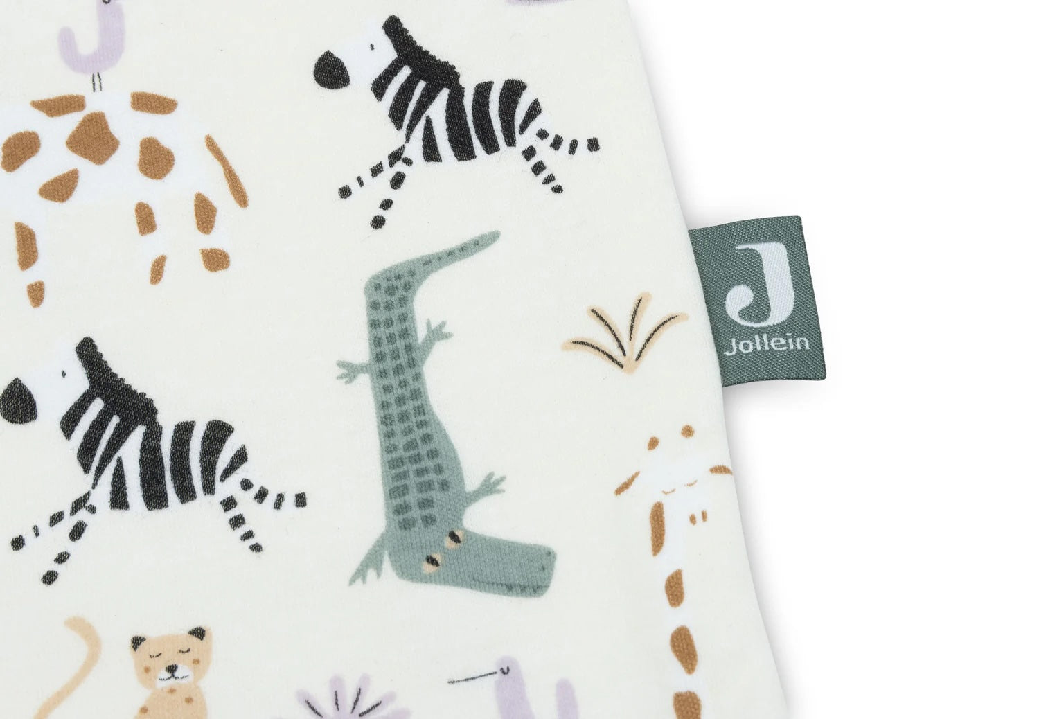 Jollein: Jungle Jambo Sleeveless Sleeping Bag