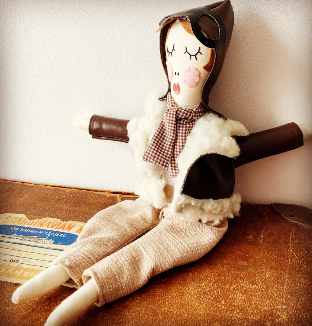 Rosie Dolls (more characters available)
