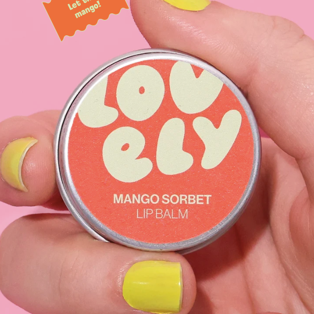 Lovely: Lip Balm