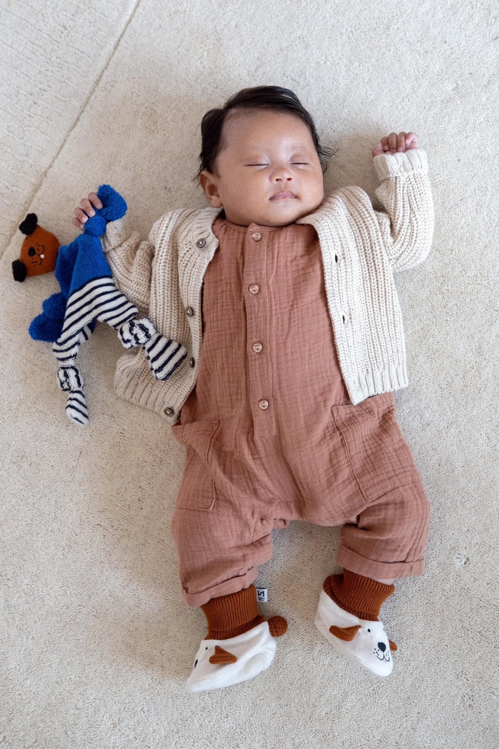 Sophie Home: Cuddle Cloth