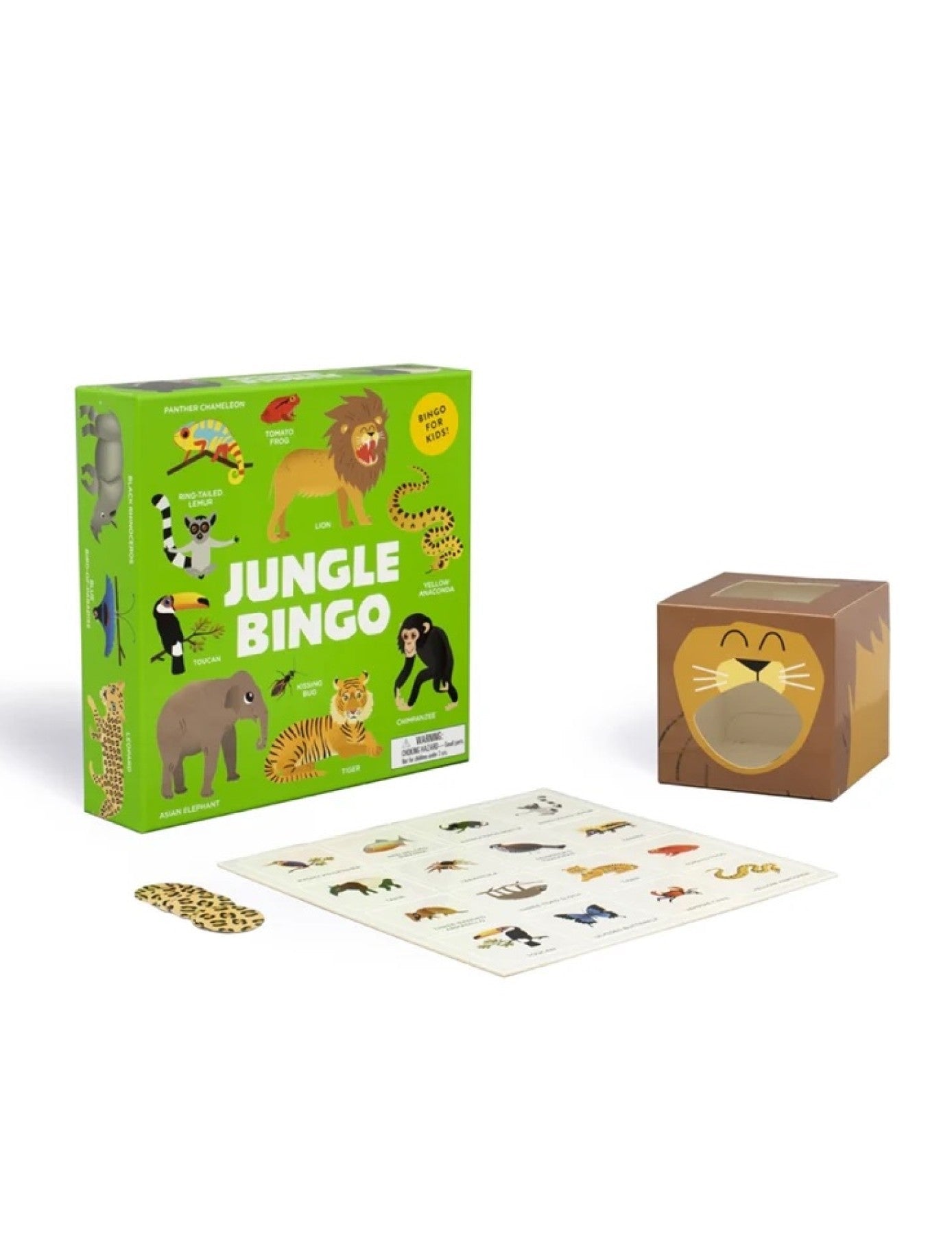 Jungle Bingo