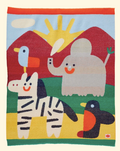 Halcyon Nights: Zoo Blanket