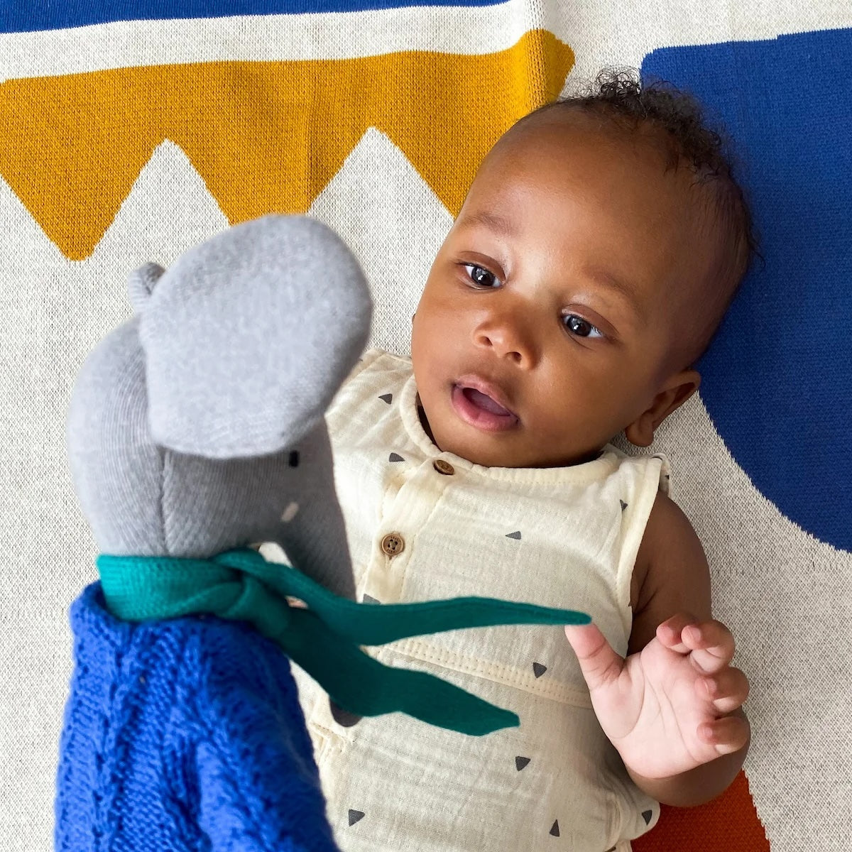 Sophie Home: Knitted Toy