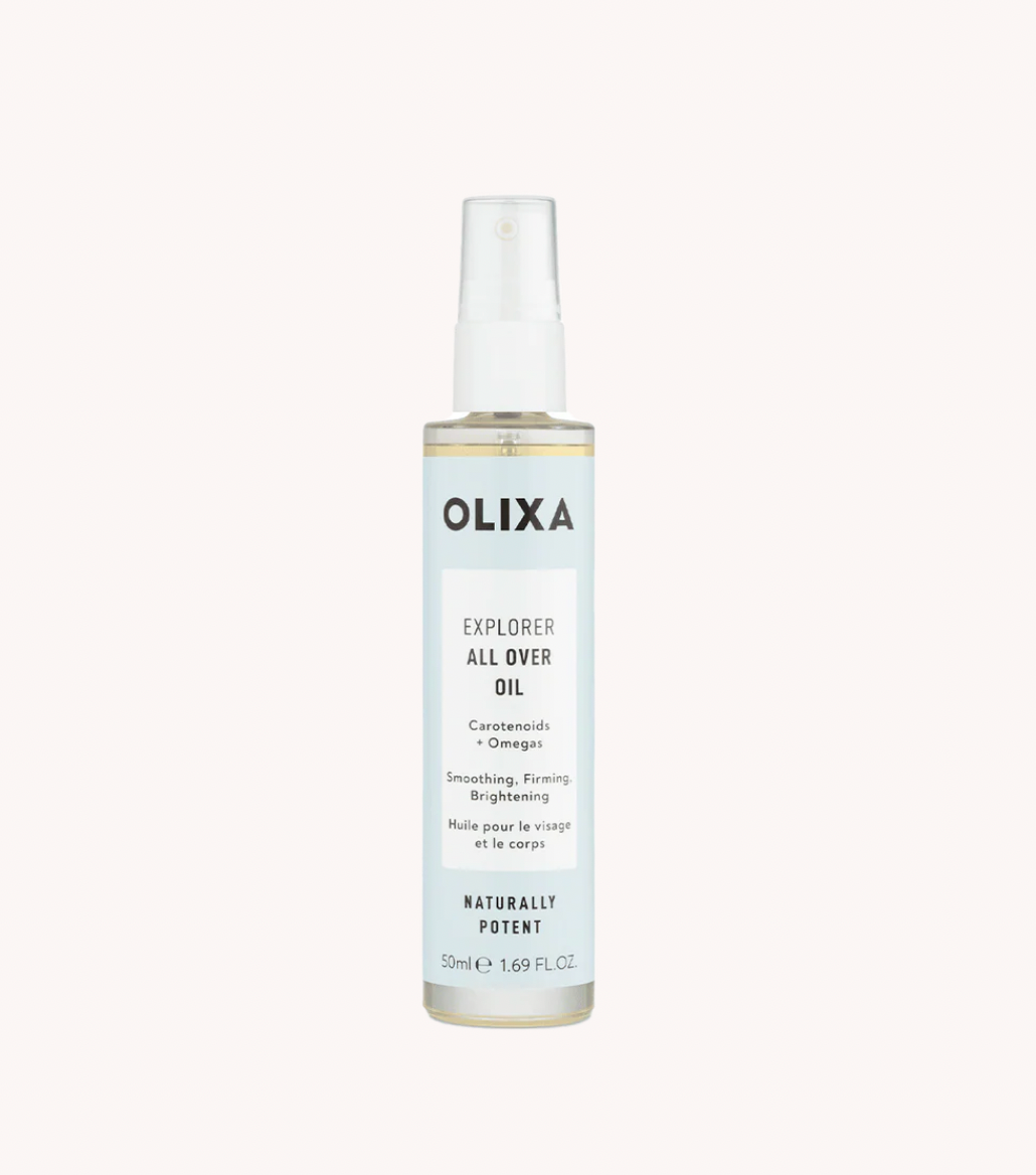 Olixa: All over oil