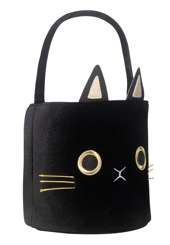 Mimi & Lula: Cat Basket