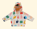 Halcyon Nights: Spray Jacket Tiny Orchard