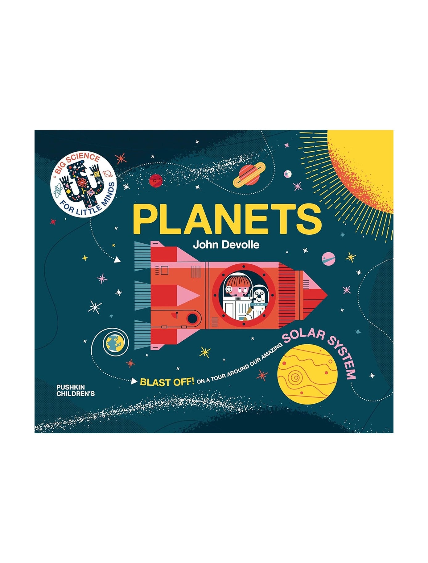 Planets: Blast Off!