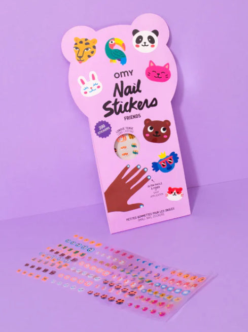 OMY: Nail Stickers