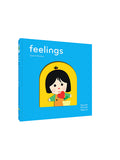 Touch Think Learn Books - Feelings