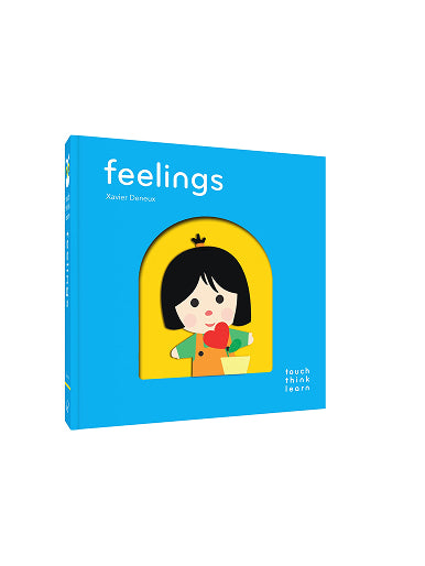 Touch Think Learn Books