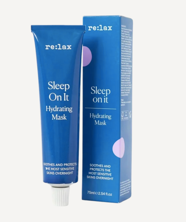 Olixa: Relax - Sleep On it Hydrating Mask