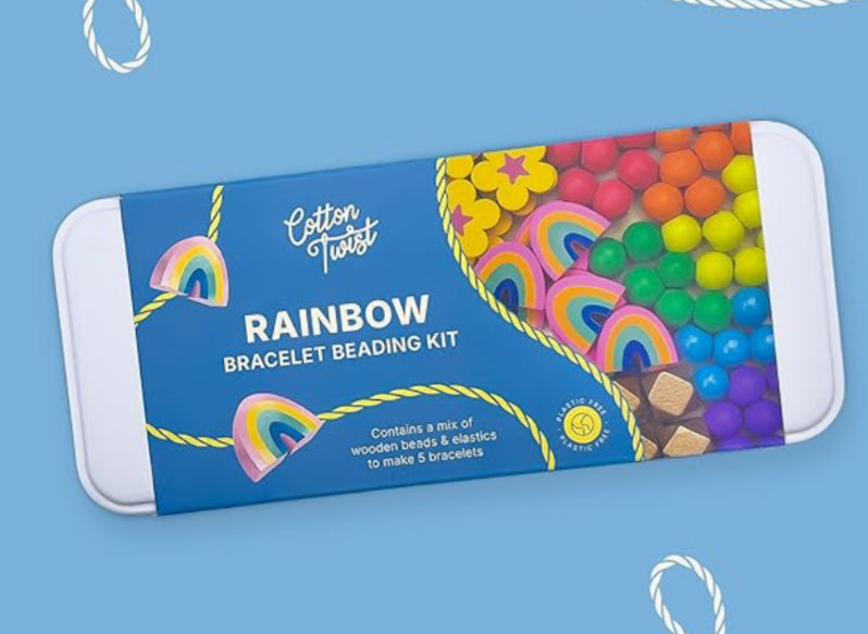 Cotton Twist: Bracelet Making Kit