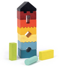 Mentari: Colourful Stacking Tower