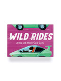 Wild Rides: A Mix and Match Card Game