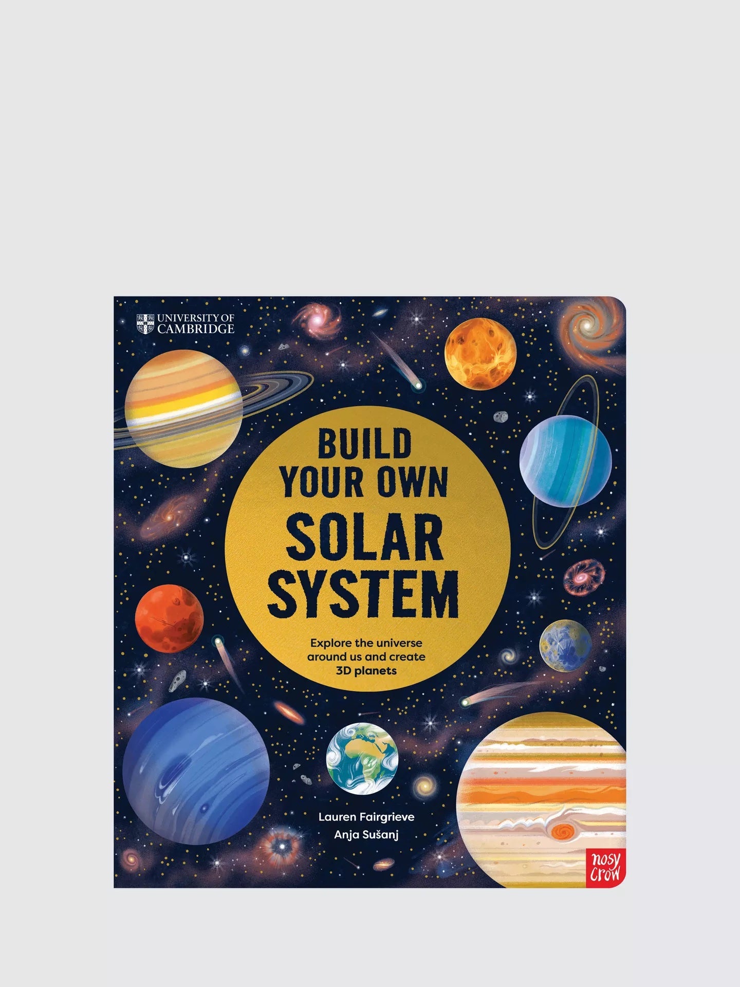 Build your own Solar System