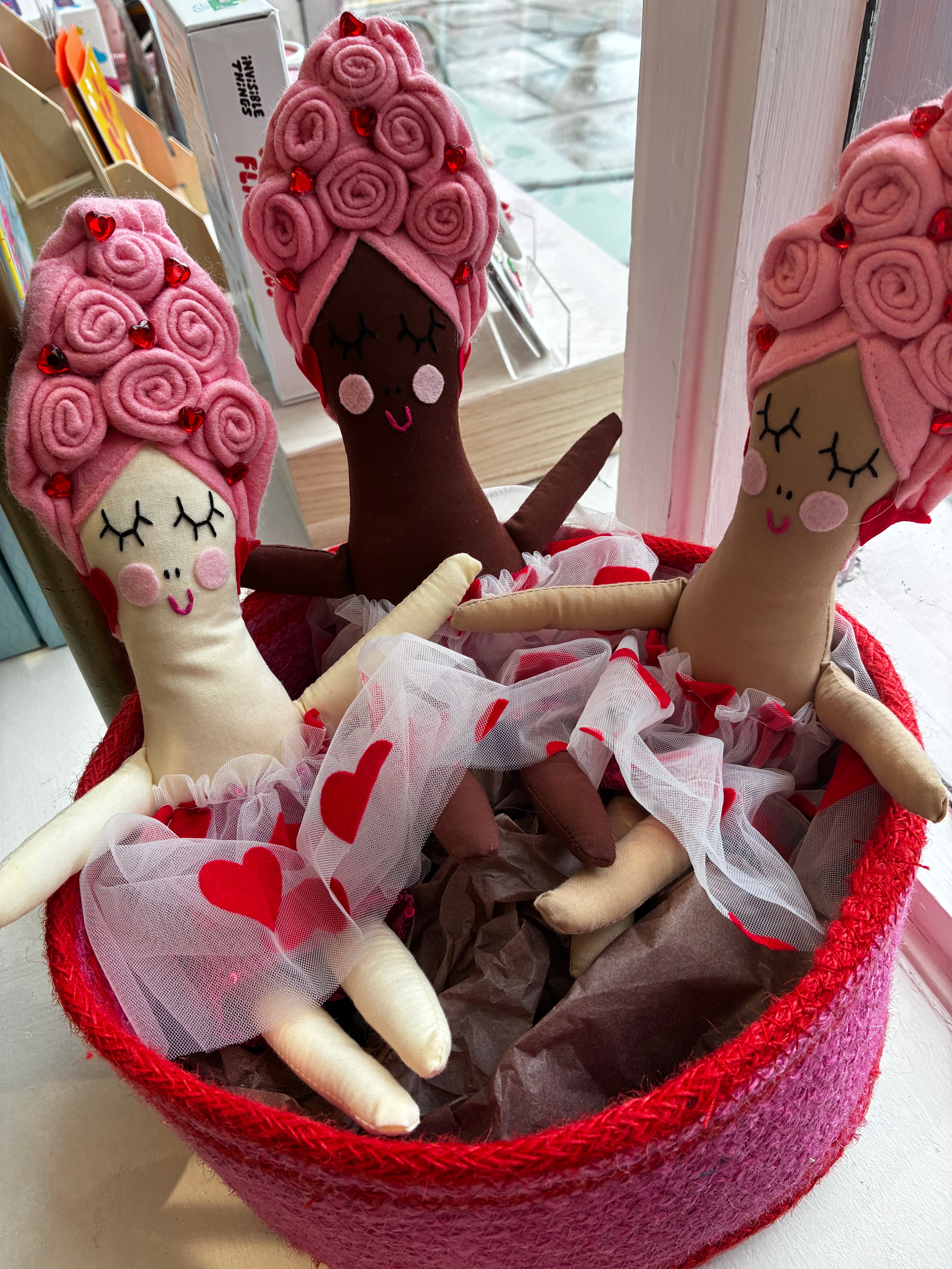 Rosie Dolls (more characters available)