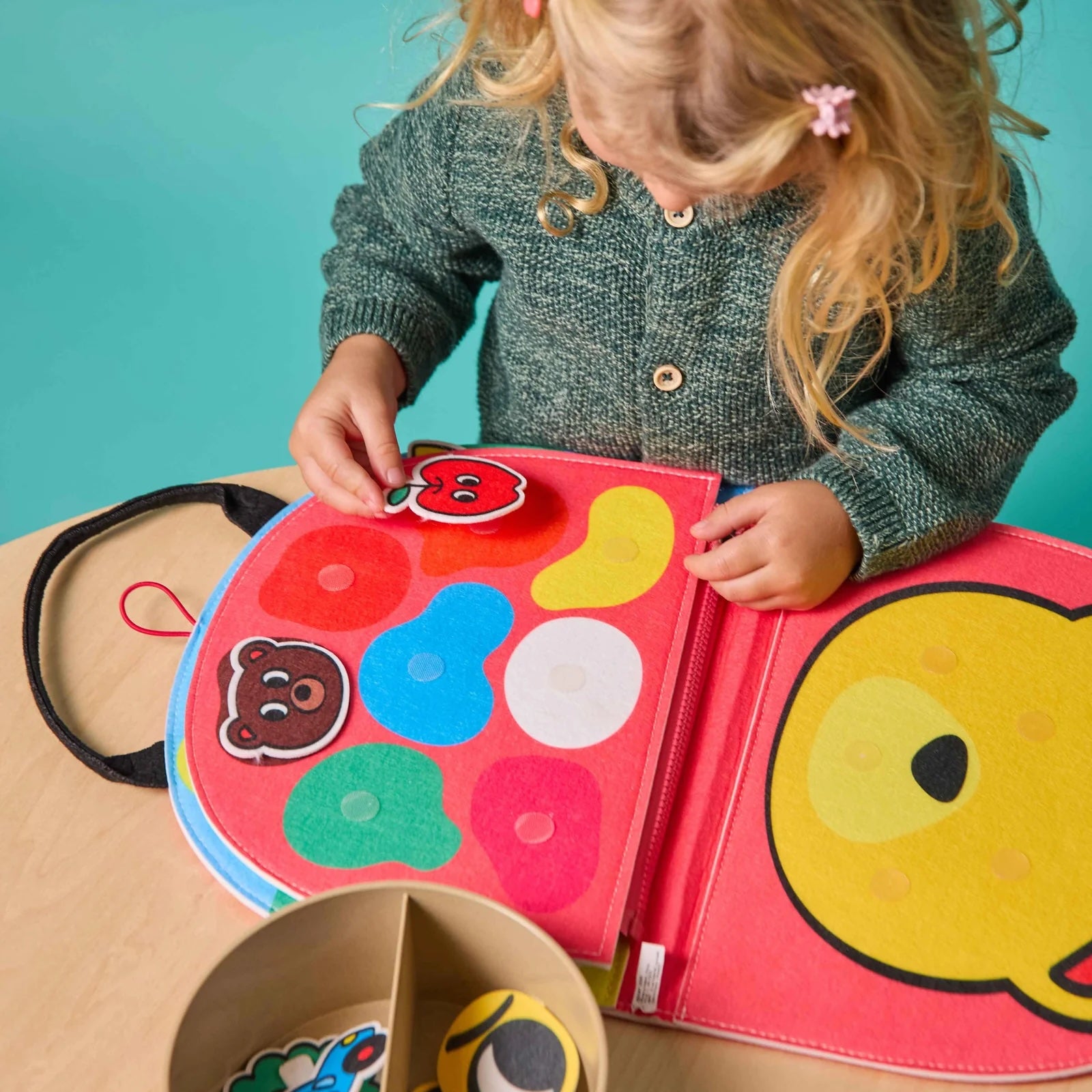 OMY: Montessori Play Kit