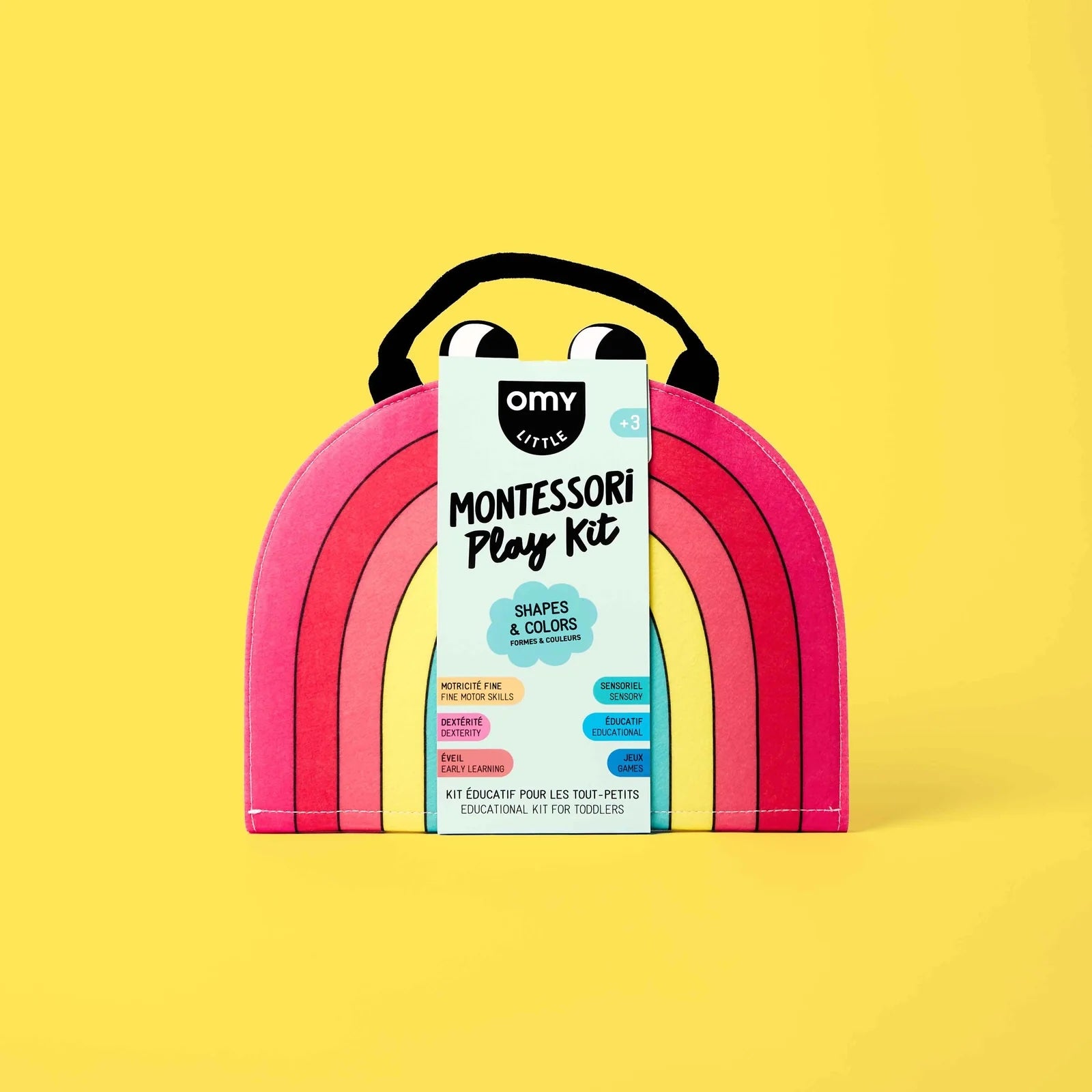 OMY: Montessori Play Kit
