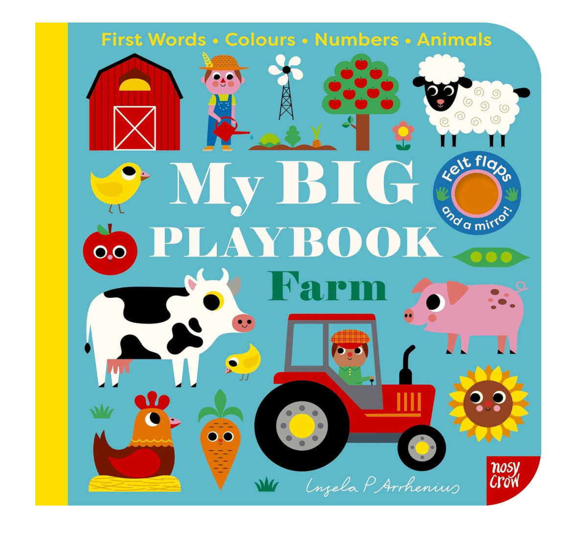 My Big Playbook