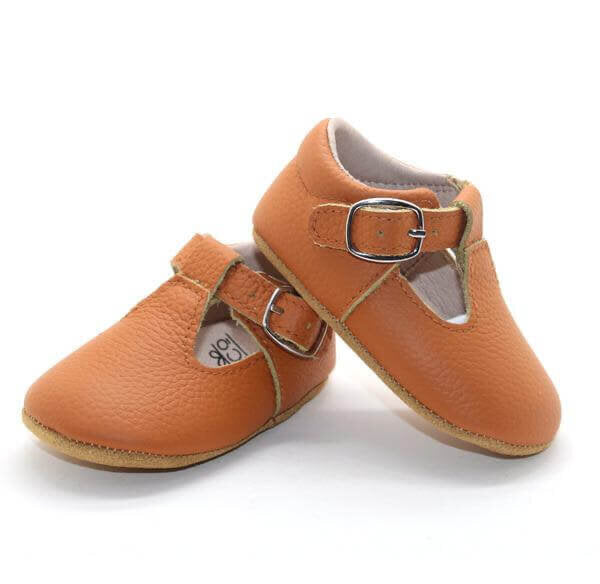 Fauve + Co Mary Jane Shoes (more colours available)