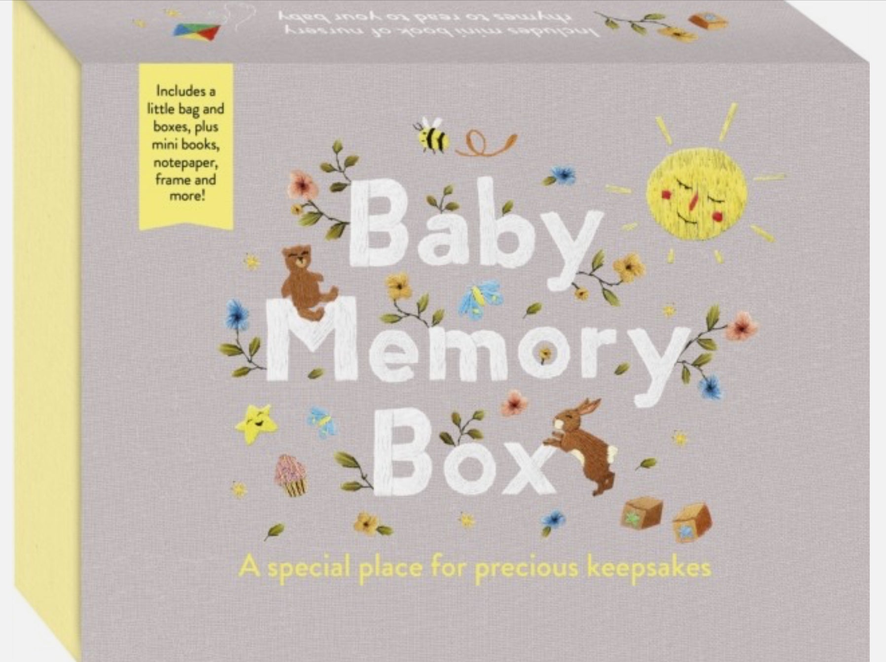 Baby Memory Box
