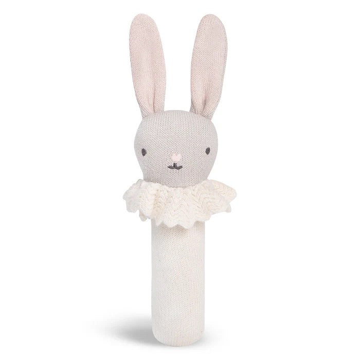 Avery Row: Rattle... Puffin/Sheep/Bear/Bunny/Reindeer/Bee/Frog