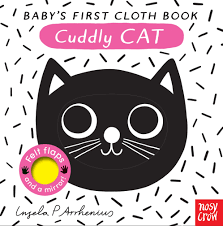 Baby’s First Cloth Book