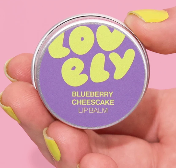 Lovely: Lip Balm