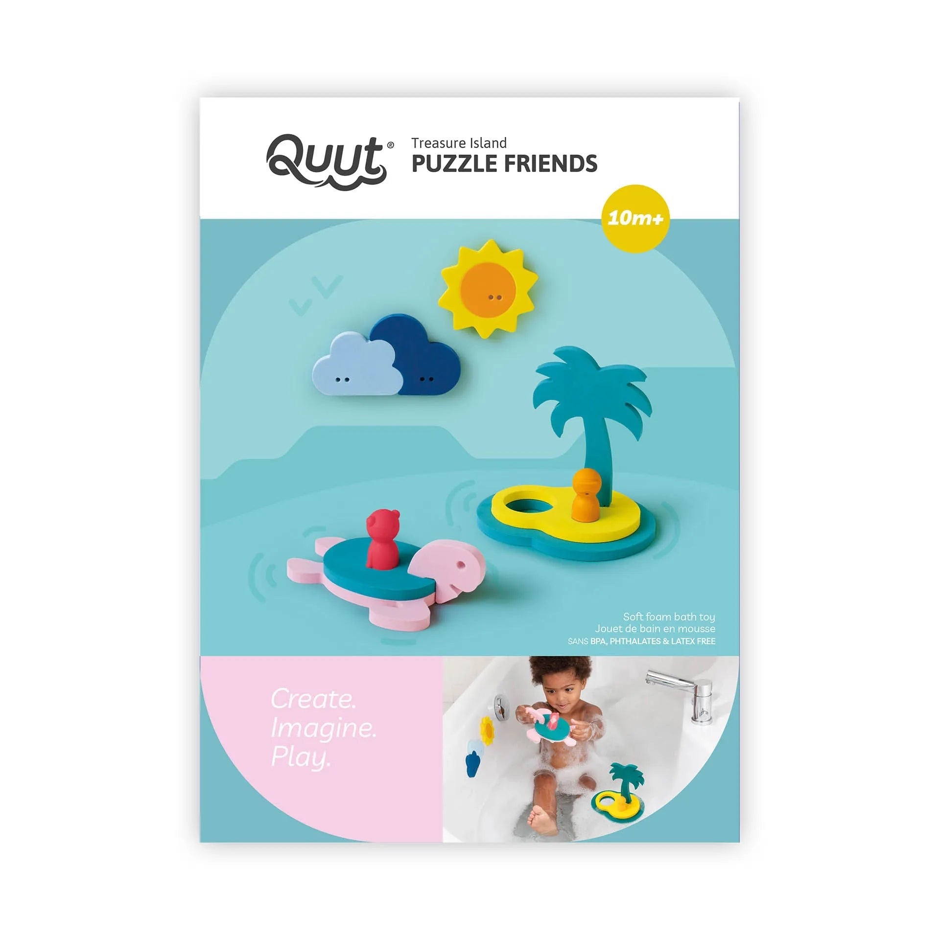Quut: Puzzle Friends