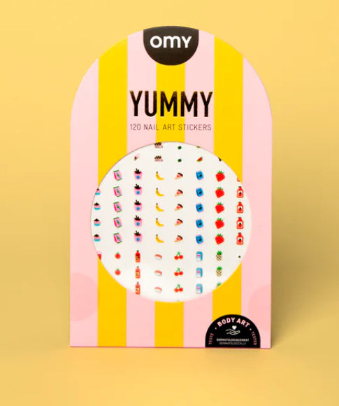 OMY: Nail Stickers