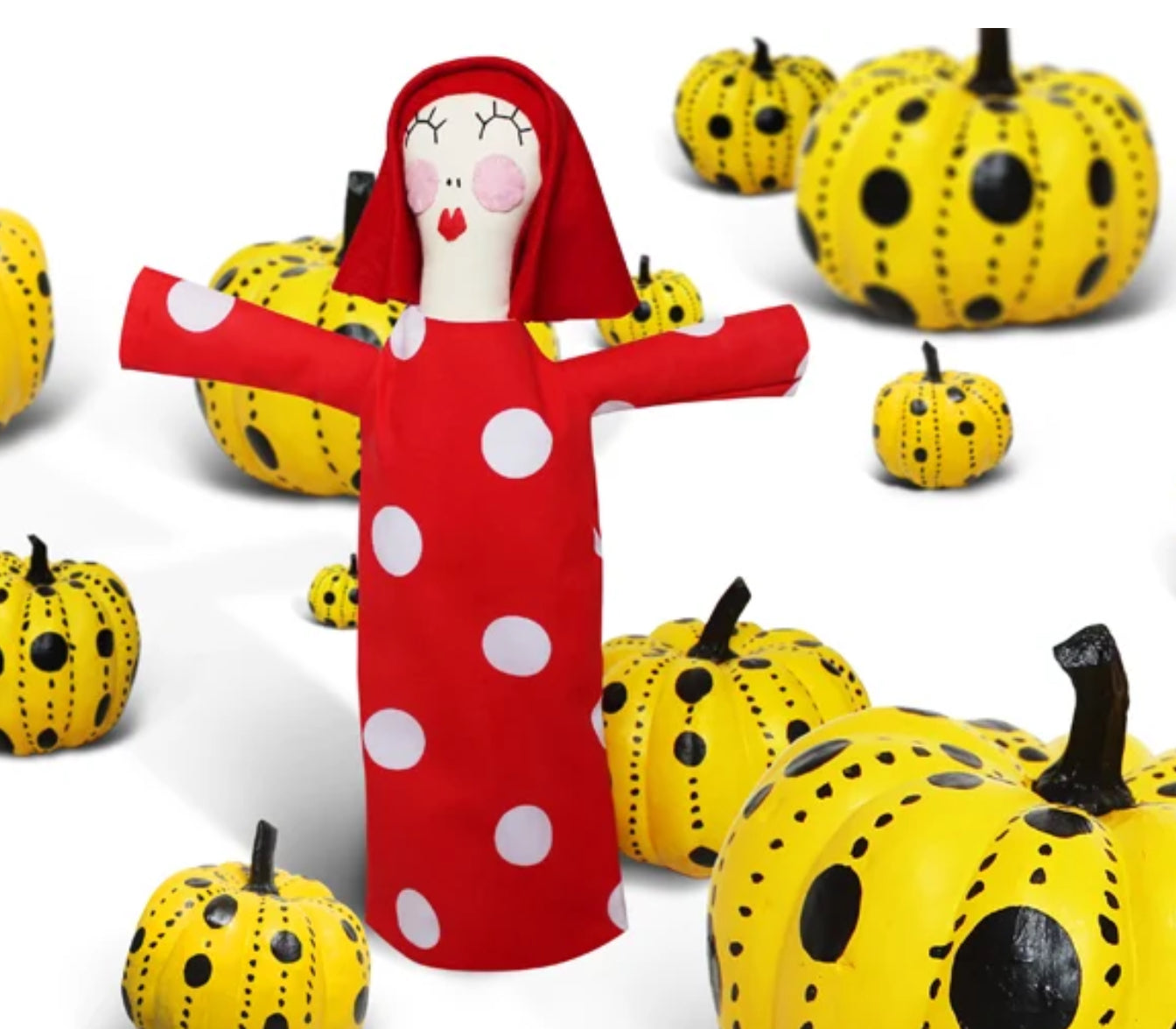 Rosie Dolls (more characters available)