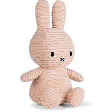 Miffy Corduroy Soft Toy