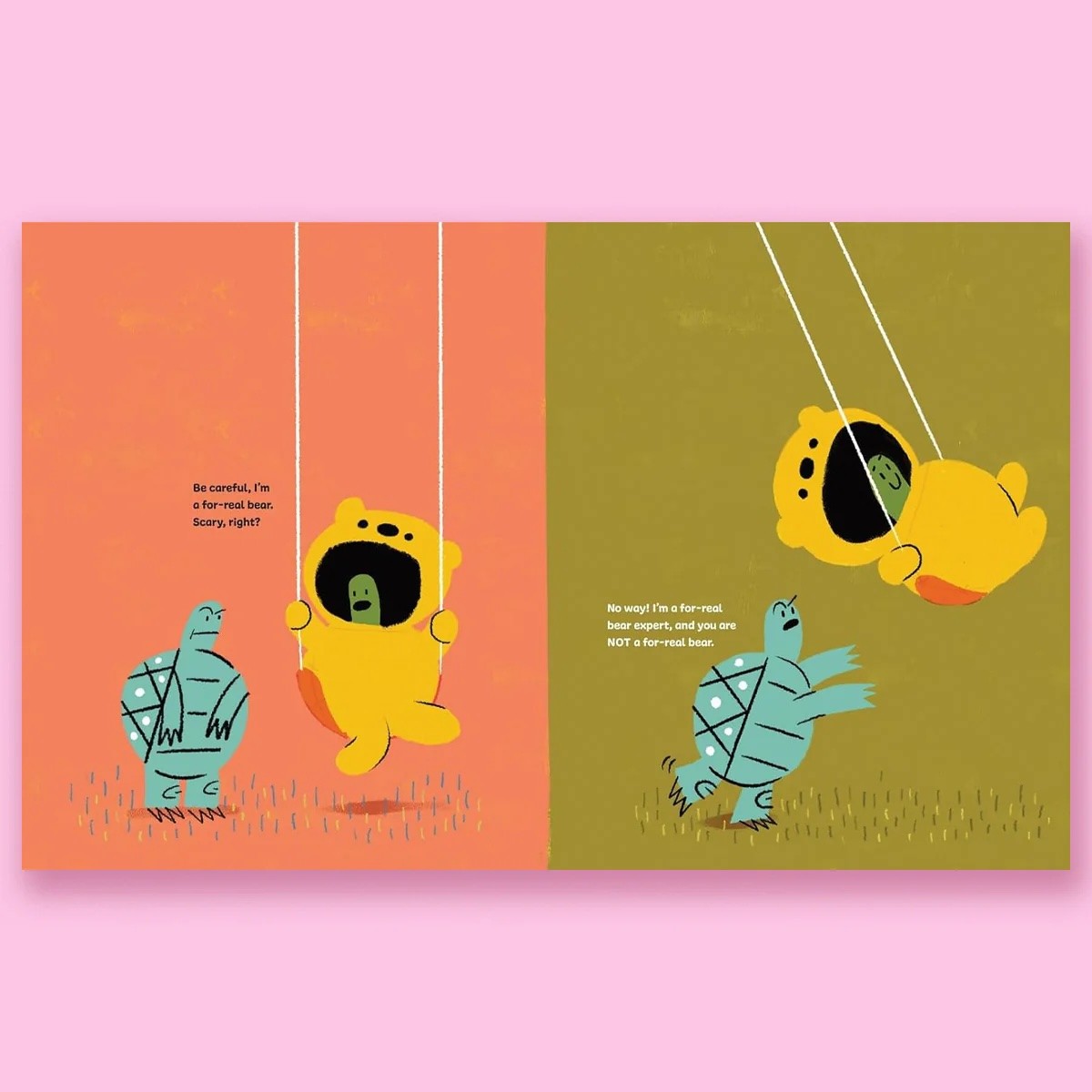 Bearsuit Turtle Books
